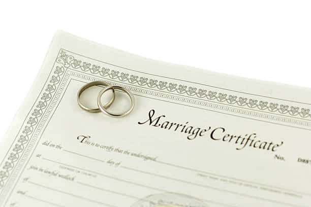 Marriage Registration Guide