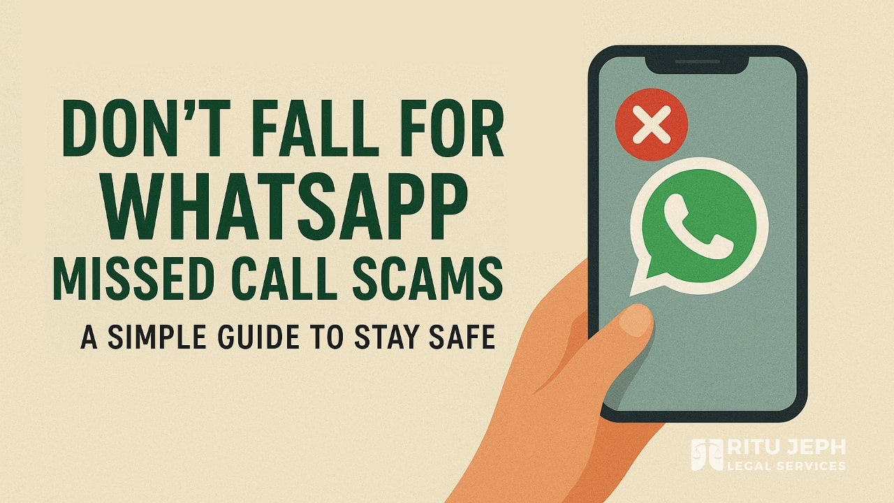 Missed Call Scam