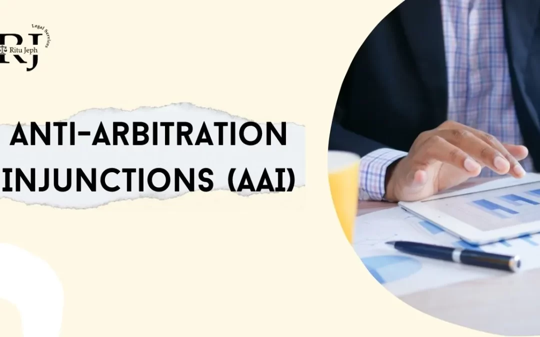 The Debate Over Stopping Arbitration: A Look at Anti-Arbitration Injunctions