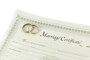 Marriage Registration Procedure