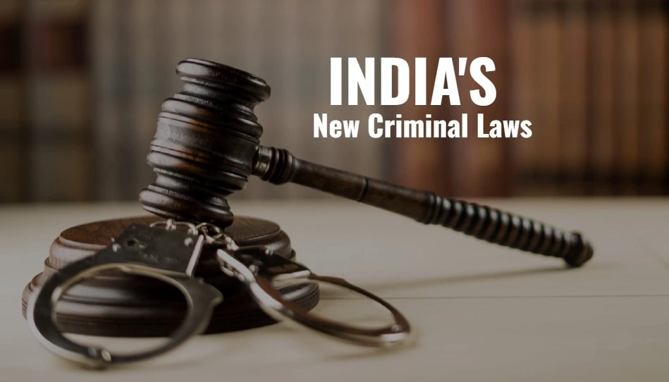 IndiaN Proposed Criminal Law