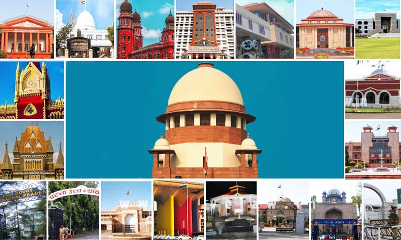 A Comprehensive Guide to India’s Court System and Judicial Hierarchy