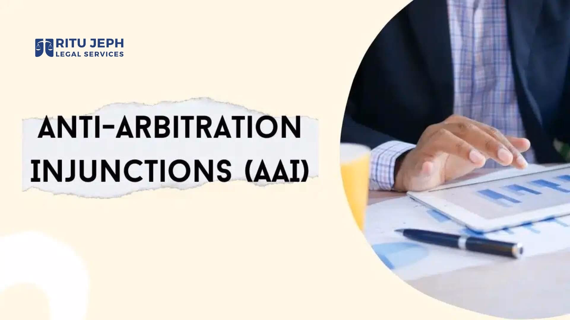 The Debate Over Stopping Arbitration: A Look at Anti-Arbitration Injunctions 1 Anti-Arbitration Injunctions