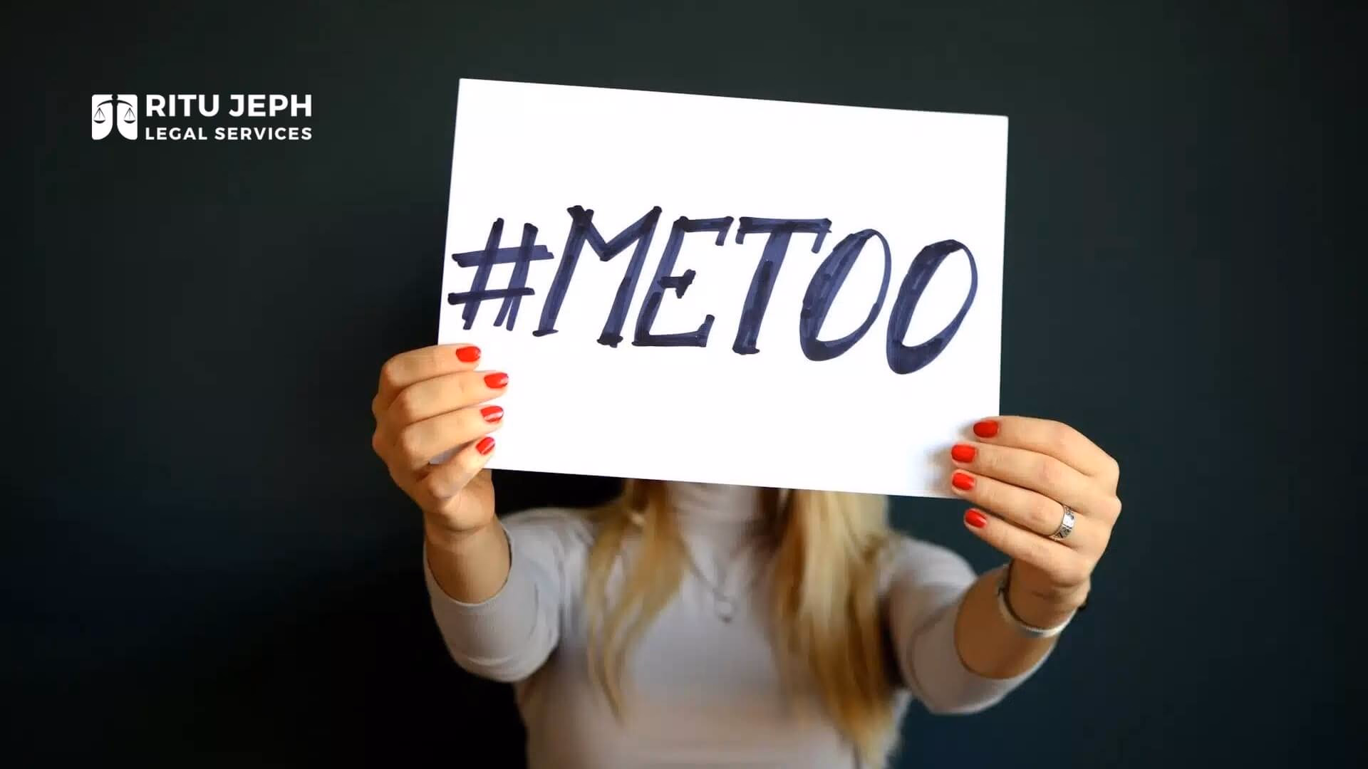 Understanding Section 354A of the Indian Penal Code: A Comprehensive Guide to Combat Sexual Harassment 1 Metoo Image