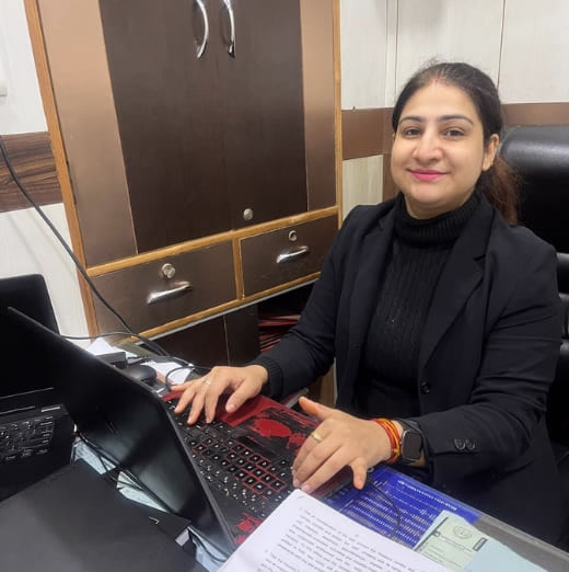 Advocate Ritu Jeph