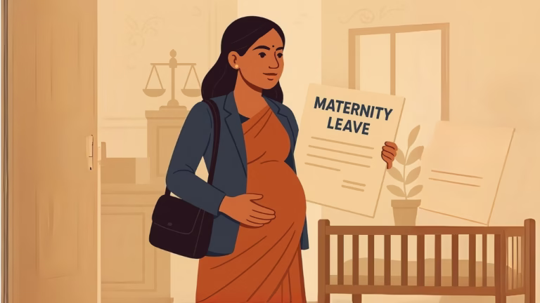 Maternity Leave in India