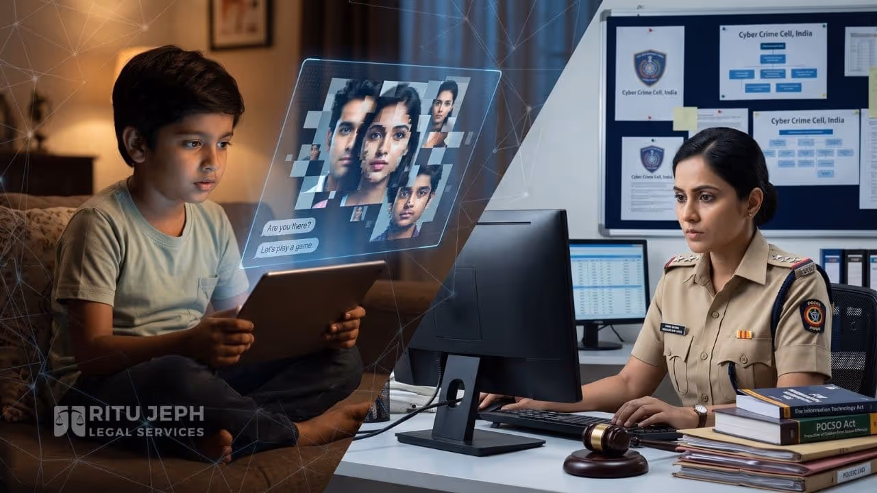 How Deepfakes and AI-Generated CSAM in India Target Our Children
